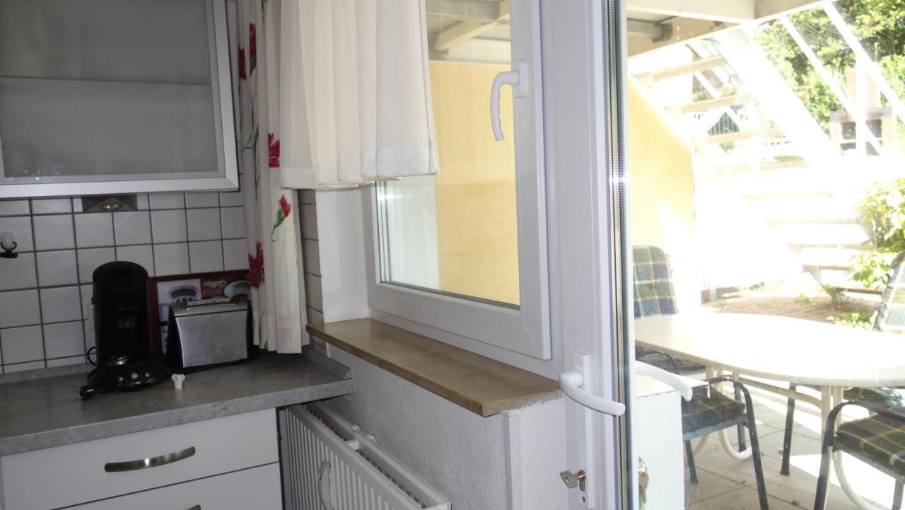 Ferienwohnung Im Gruenen Eg Mit Terrasse Herdecke Exterior photo
