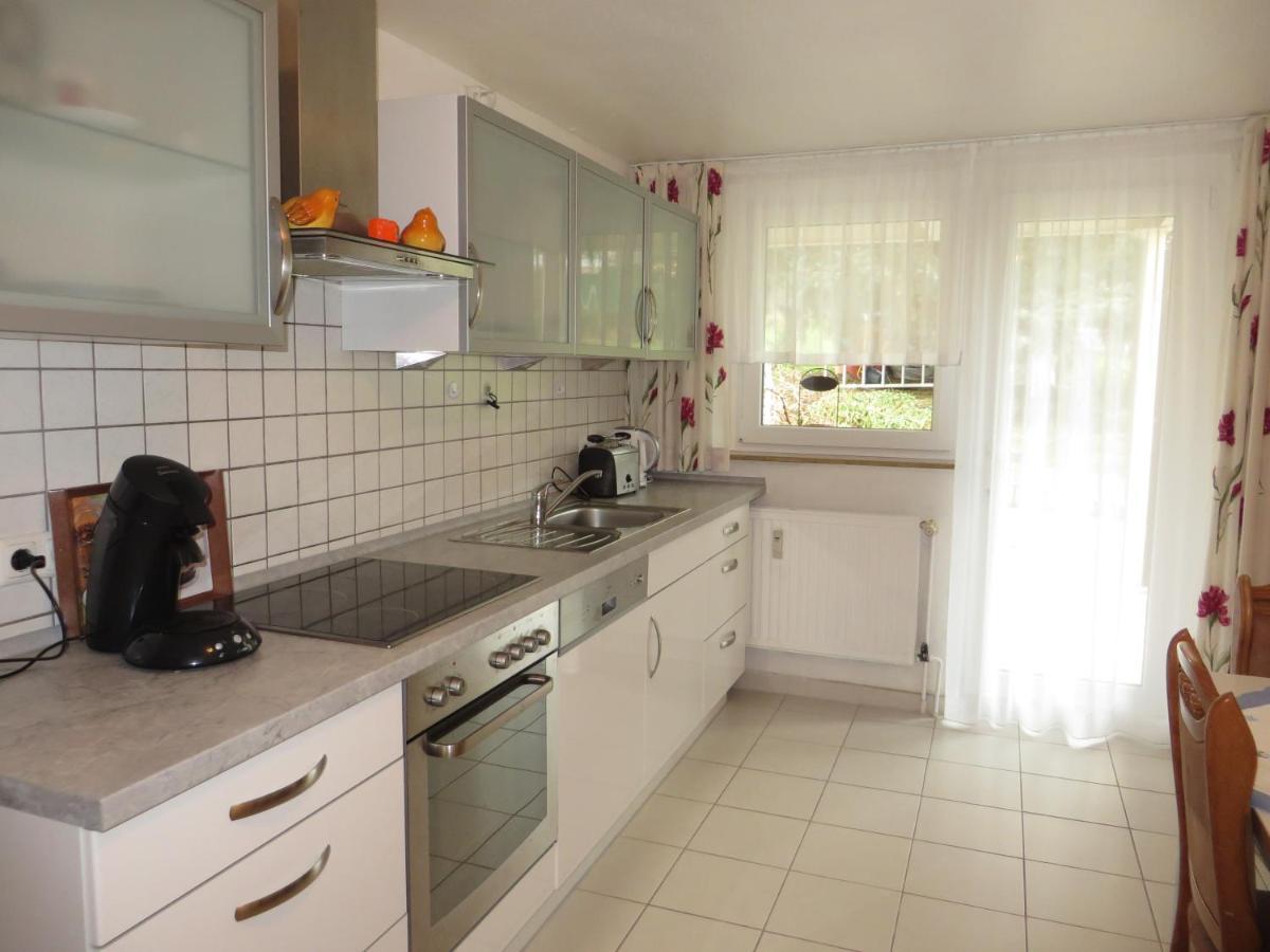 Ferienwohnung Im Gruenen Eg Mit Terrasse Herdecke Exterior photo