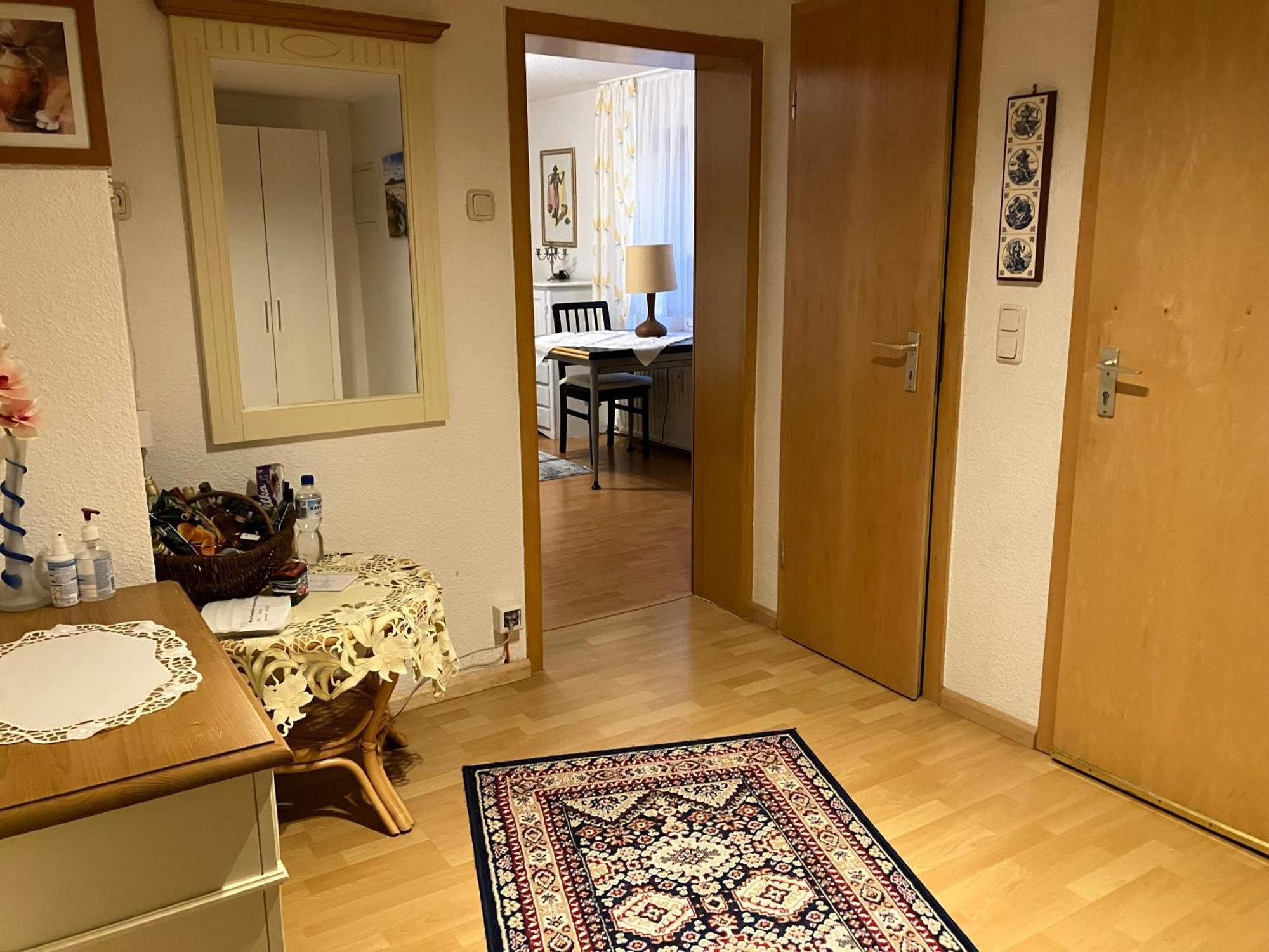 Ferienwohnung Im Gruenen Eg Mit Terrasse Herdecke Exterior photo